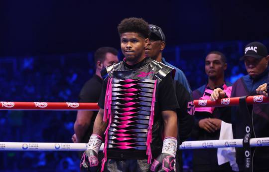 Stevenson and Zepeda will fight at the tennis stadium