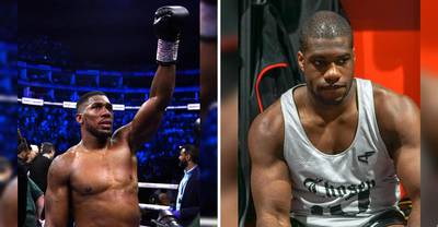 Un poids lourd de haut niveau révèle une séance d'entraînement choquante avec Daniel Dubois : "Il n'a pas pu le supporter"