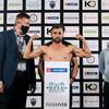 Berinchyk and Simion make weight 2