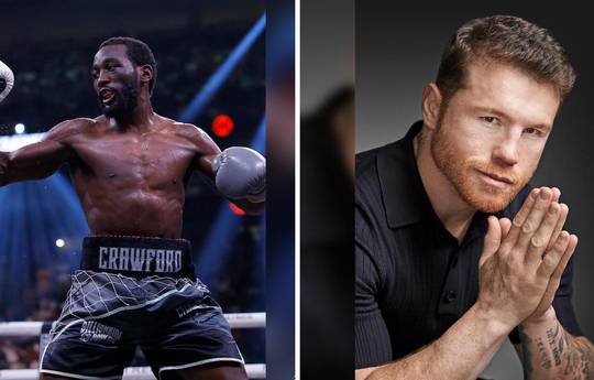 Canelo Alvarez Makes Bold Claim About Terence Crawford's Legacy: "Better Than Floyd"