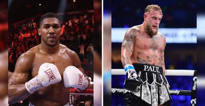 Jake Paul Faces Anthony Joshua in Main Event: “It’s Finally Happening”
