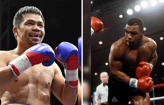 Manny Pacquiao désigne un combattant inattendu comme son favori : "Il est spécial