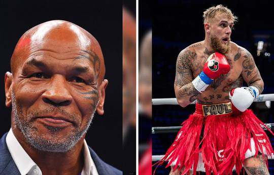 L'ancien champion des poids lourds Briggs prédit le sort de Jake Paul contre Tyson : "Un travail facile"