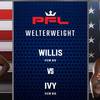 PFL 7: Willis vs Ivy - Date, Start time, Fight Card, Location