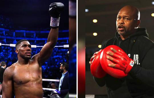 Roy Jones Jr. gibt ein klares Urteil über Anthony Joshuas Zukunft ab: "Ihm fehlt etwas"