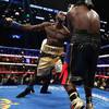 Quick Wilder's crackdown on Stiverne in photos 5