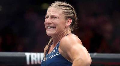 Харрісон сумнівається, що їхній бій з Нуньєс відбудеться