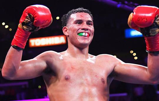 Benavides has compiled his top 5 best boxers in the world