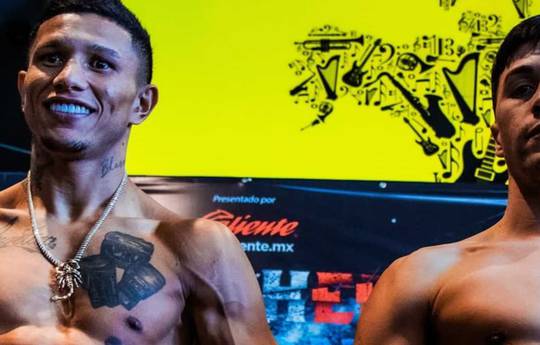 Miguel Berchelt vs Mauro Perouene Undercard - Komplette Fight Card Liste, Zeitplan, Running Order