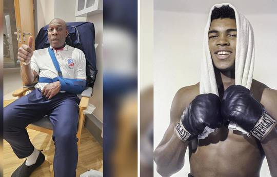 Frank Bruno Reveals Controversial Pick for Tyson vs Ali Dream Match: "He'd Be Too Much"