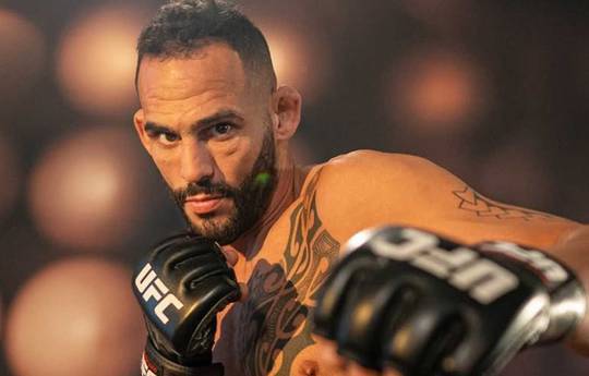 What time is UFC on ESPN 67 Tonight? Ponzinibbio vs Rodriguez - Start times, Schedules, Fight Card