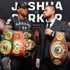 Joshua and Parker at the first presser (photo) 8