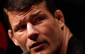 Bisping called the biggest missed fight in the UFC