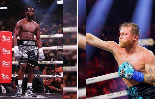 Canelo Eyes New Weight Class For Mystery Opponent: "It's Time For A Change"