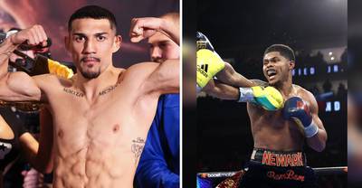 Shakur Stevenson Eyes New Challenge, Targets Champ: "Let's See How Good He Really Is"