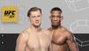 UFC 321: Volkov gegen Almeida - Datum, Startzeit, Kampfkarte, Ort