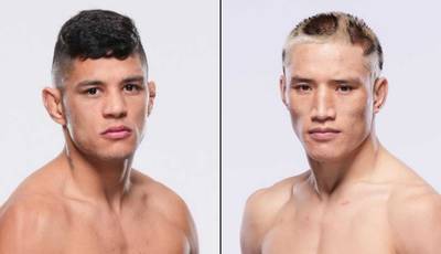 UFC Fight Night 242 - Burns vs. Brady: Yi vs Santos - Fecha, hora de inicio, Fight Card, Lugar