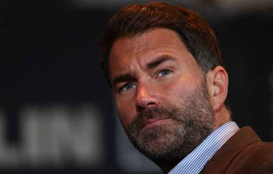 Hearn äußerte sich zum Rückkampf von Usyk gegen Fury