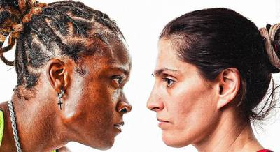 A quelle heure est le combat entre Tiara Brown et Gabriela Bouvier ? Les ringwalks, l'horaire, les liens de streaming