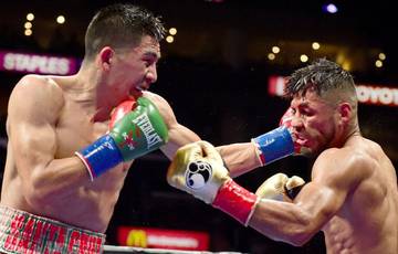 Mares and Santa Cruz will fight for the 3rd time