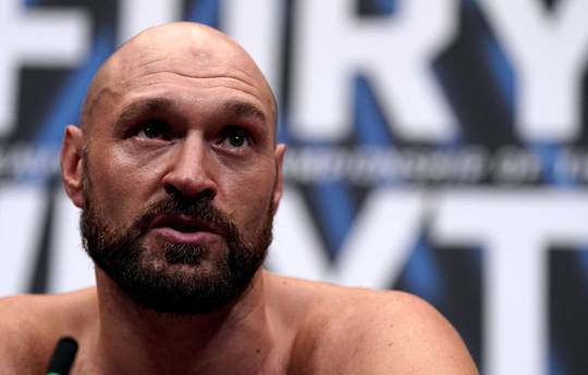Hearn: "Es würde mich nicht überraschen, wenn Fury sich zurückzieht, ohne gegen Usyk zu kämpfen"