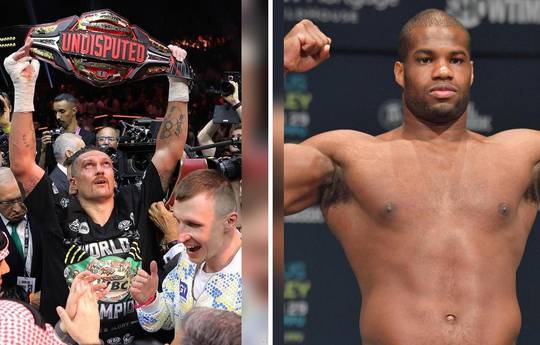 Zhilei Zhang Eyes Return Bout: "Dubois Is My Target" - Heavyweight Hints at Unfinished Business