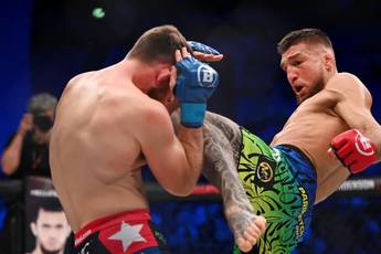 Bellator 291: Amosov deklassiert Storley und andere Ergebnisse