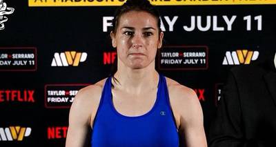 Que horas são Katie Taylor vs Amanda Serrano esta noite? Horários, programação, links de streaming