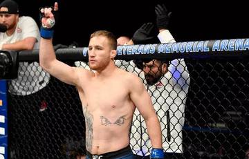 Gaethje: “Makhachev can be beaten, I should be his next opponent”