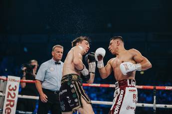 Conlan nannte den Grund für die Niederlage von Lopez