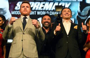 GGG vs Canelo. Predictions & betting odds