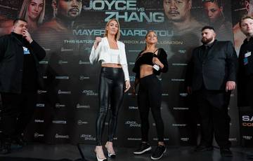 Mayer und Linardatu kämpfen um WBC-Interims-Titel