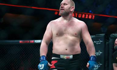 Kharitonov knocks Nelson out (video)