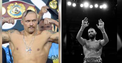 Tony Bellew macht eine kühne Vorhersage für den Rückkampf zwischen Usyk und Dubois: "Es wird nicht schön werden"