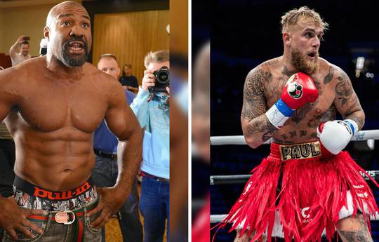 El ex campeón de los pesos pesados amenaza a Jake Paul: "Tus días en el boxeo están contados"