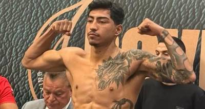 Emiliano Aguillon vs José Ramón Montes - Date, Start time, Fight Card, Location