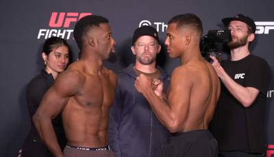 What time is UFC Fight Night 256 Tonight? Yusuff vs Santos - Start times, Schedules, Fight Card