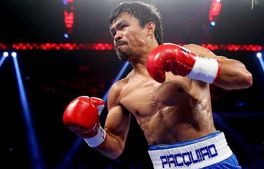 Pacquiao wants $20 million for the fight with Crawford