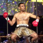 Naseem Hamed