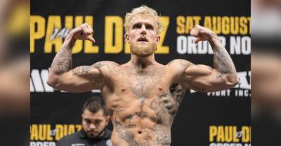 Tommy Fury fordert Jake Paul mit einer verblüffenden Wendung heraus: "Mein Vater sagt, es ist der einzige Weg"