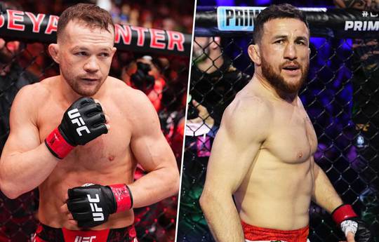 Sterling made a categorical prediction for the rematch between Dvalishvili and Yan