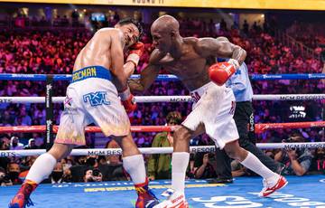 Pacquiao - Ugas sells 200,000 pay-per-view broadcasts