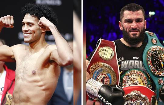 Beterbiev Dismisses Benavidez's KO Over Yarde: "Nothing New Here"