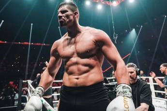 Glory Champion Verhoeven Wants Three Fights Against Ngannou in Different Rules