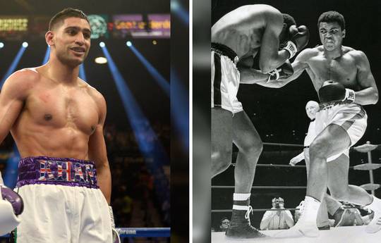Amir Khan Nombra a una Leyenda del Boxeo Inesperada Como la Más Grande de Todos los Tiempos: "Él Cambió el Juego"