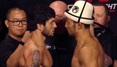 Wann ist UFC auf ABC 8 heute Abend? Musayev vs Orolbai - Startzeiten, Zeitpläne, Kampfkarte