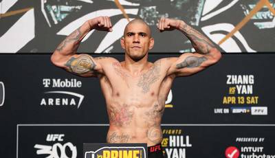 UFC 300 tournament participants have passed the weigh-in (video)