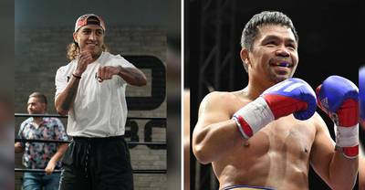 Terence Crawford Weighs In On Pacquiao's Comeback: "Age Is Just A Number, But..."