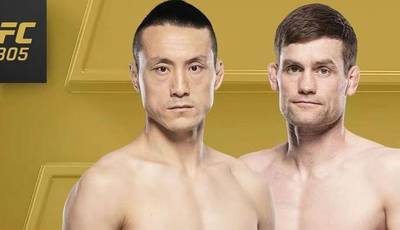 UFC 305 : Song vs Glenn - Date, heure de début, carte de combat, lieu