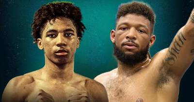 Wann ist Joseph Brown gegen Aaron Watson heute Abend? Ringwalks, Zeitplan, Streaming-Links